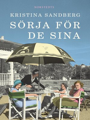 cover image of Sörja för de sina